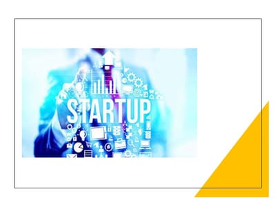 Business Start-Up Funding