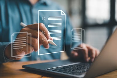 Digital vs Electronic Signatures