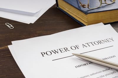 Powers of Attorney for commercial deals