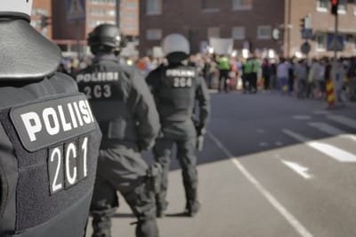 Seguridad ciudadana
