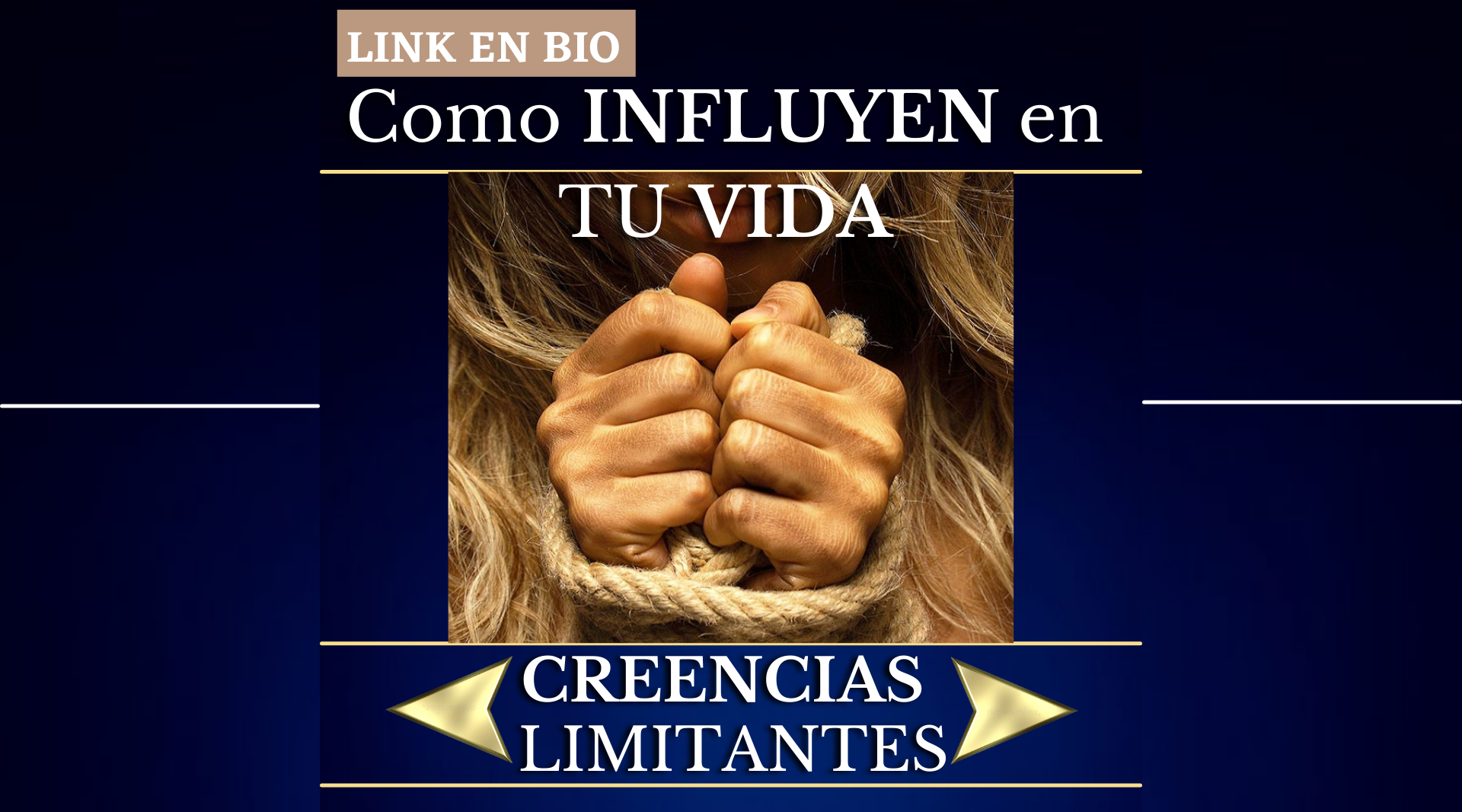 Yo y Mis Creencias Limitantes