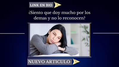 No Reconocen mi Ayuda, Que hago?