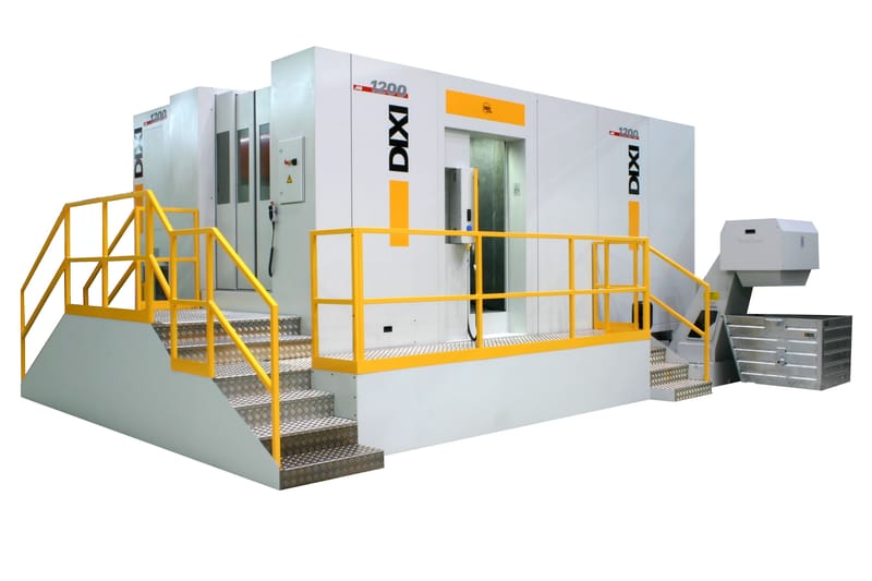 DHP 40 - 50 - 80 / JIG 1200