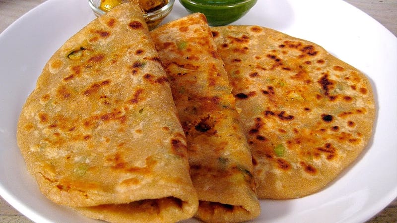 Gobi Paratha