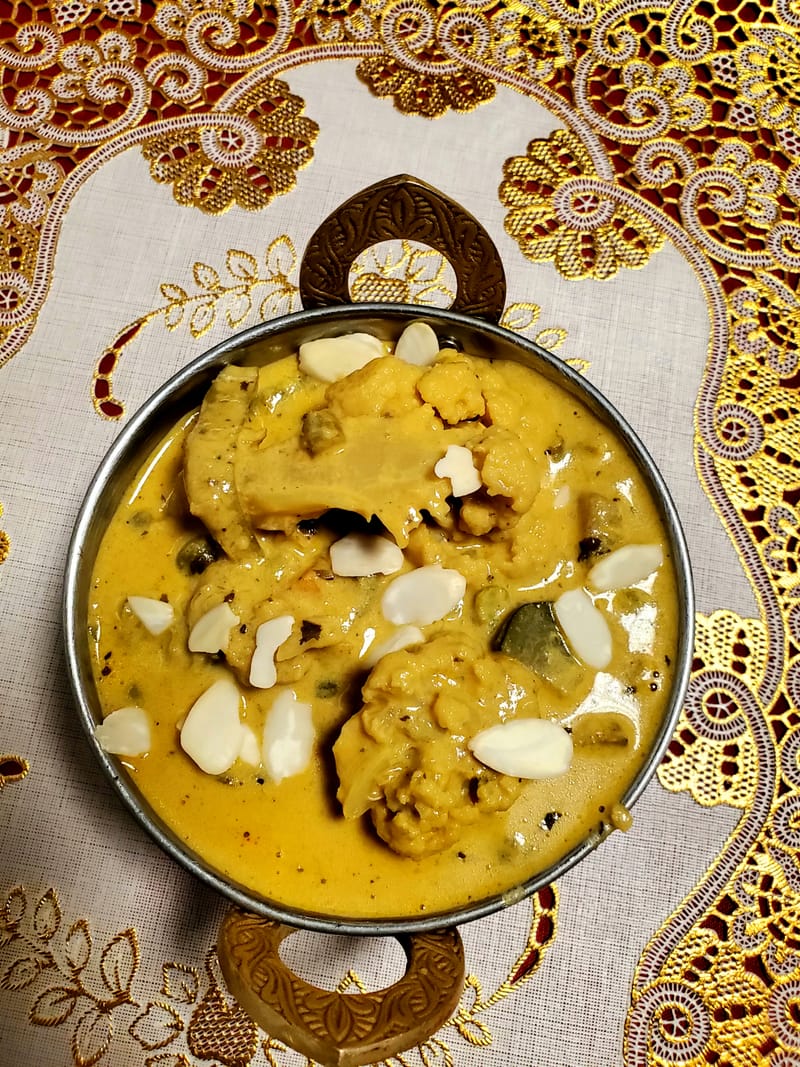 Navrattan Korma