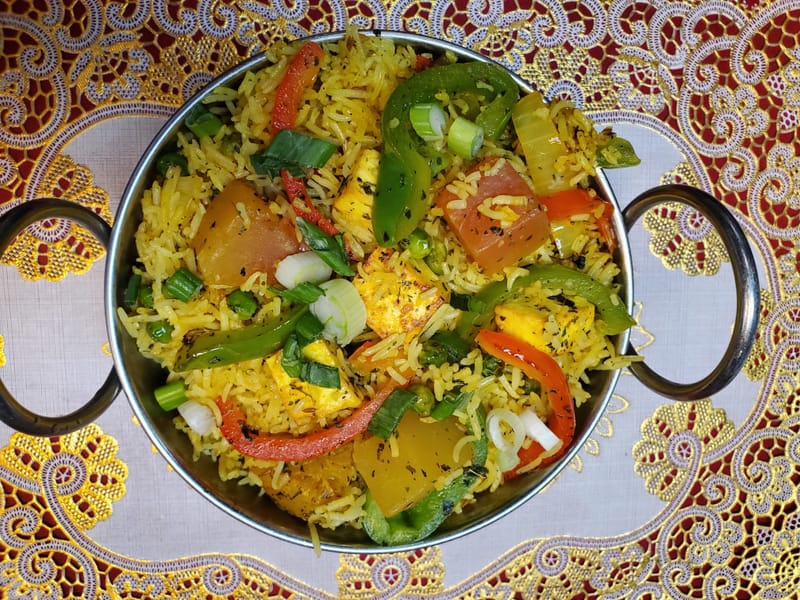 Mumtaz Special Pillau