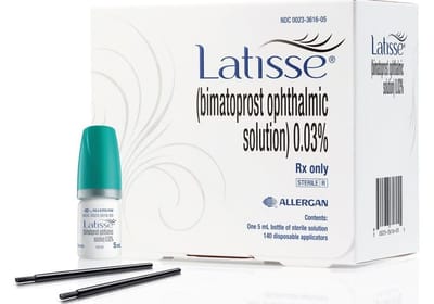 Latisse Bimatoprost 0.03 + applicator image