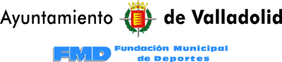 En colaboración con la Fundación Municipal de Deportes del Excmo. Ayuntamiento de Valladolid