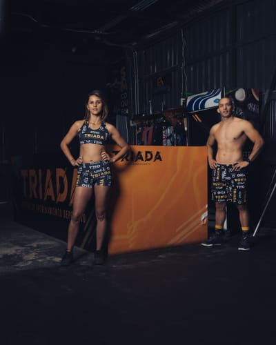 Edición Triada