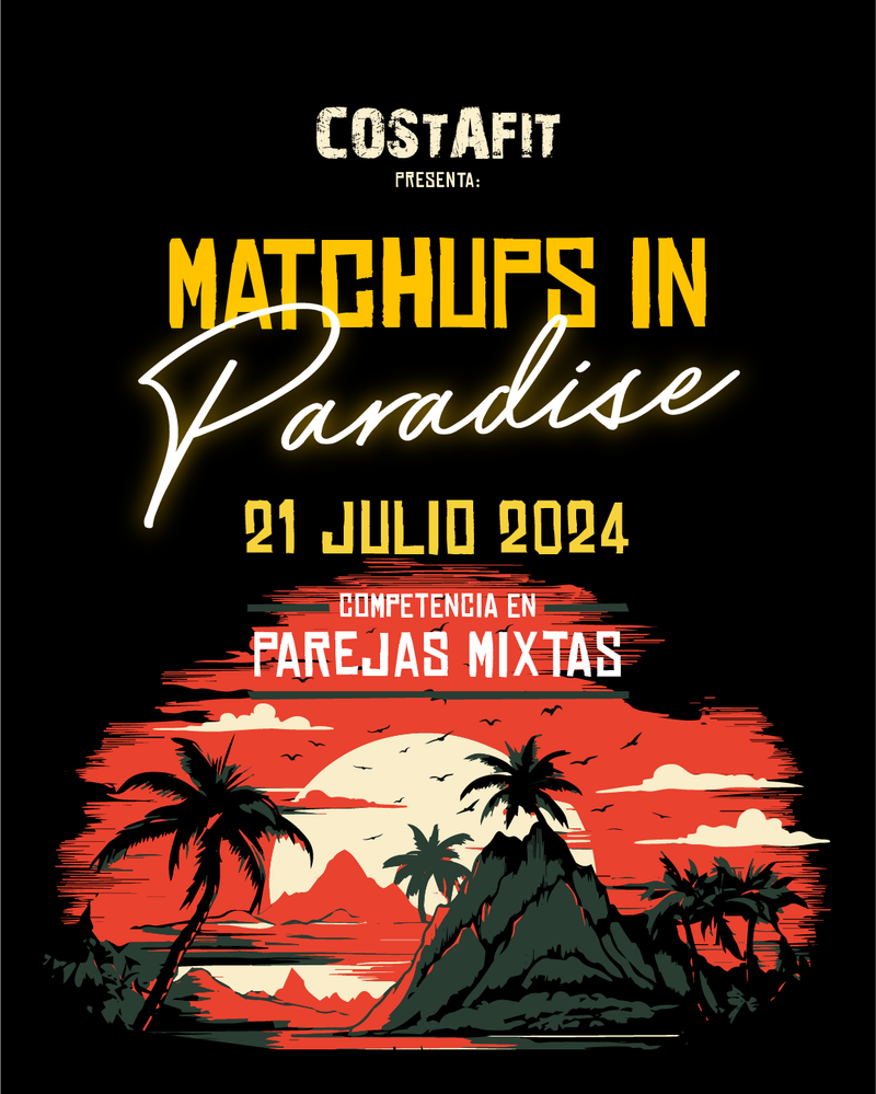 Matchups In Paradise