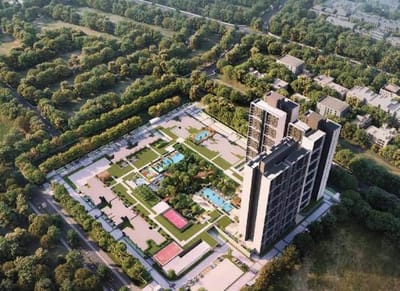 The 2 BHK Flat in Noida Extension are Provided by Almost All the Builders