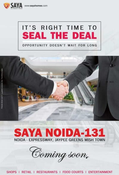 Godrej Park Lane Noida – Forest themed luxury apartments and villas