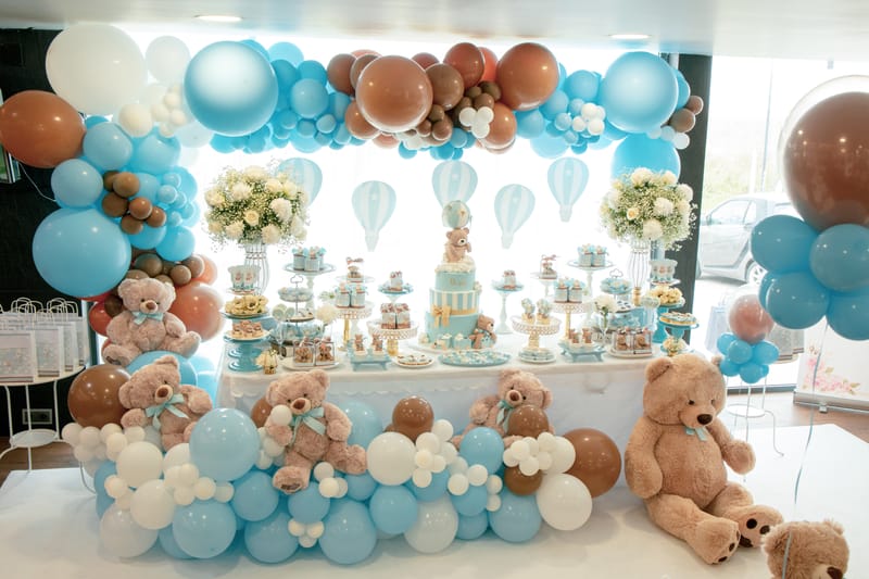 Decoração de festa infantil