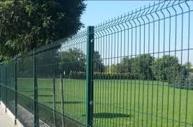 Commercial and Industrial Fencing