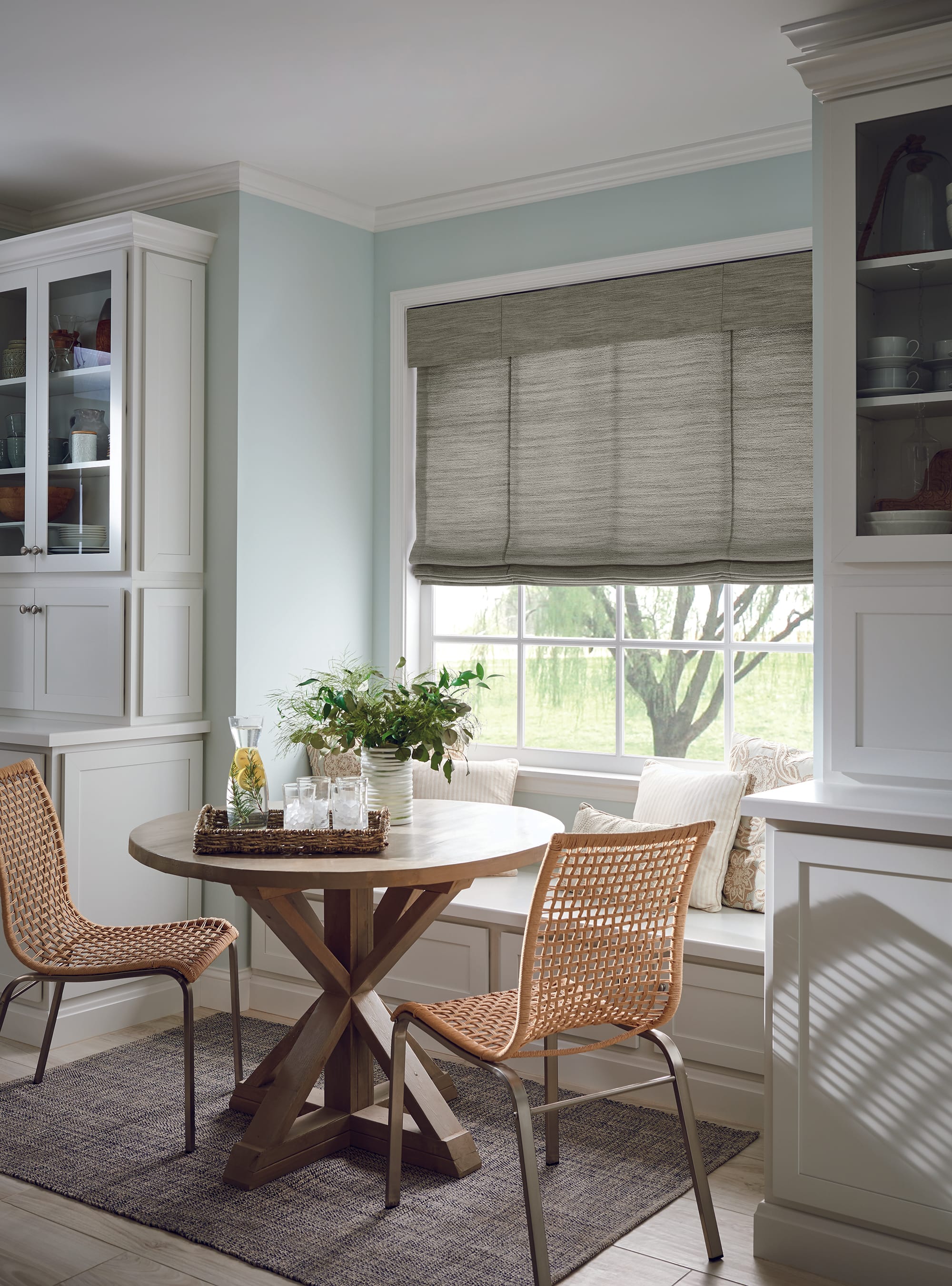 Roman Shades