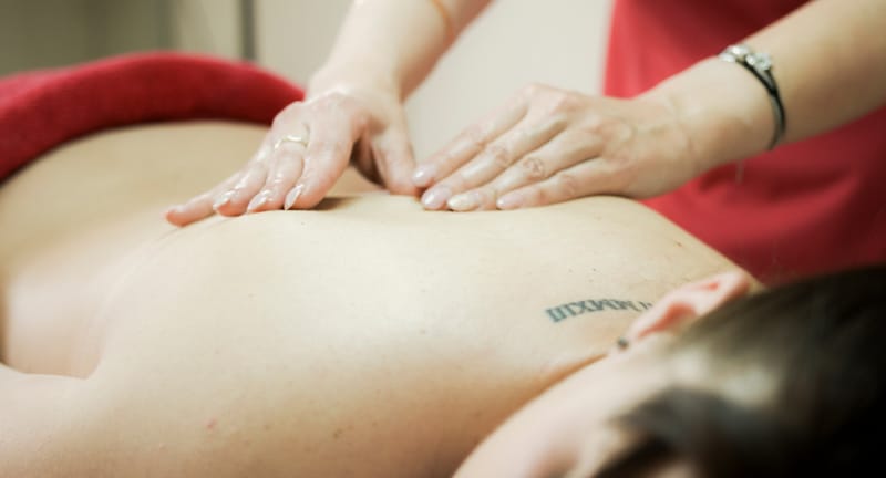 MASSAGE