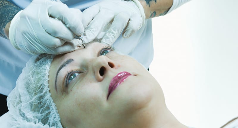 MAQUILLAGE PERMANENT