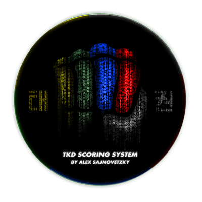 TKD Scoring System