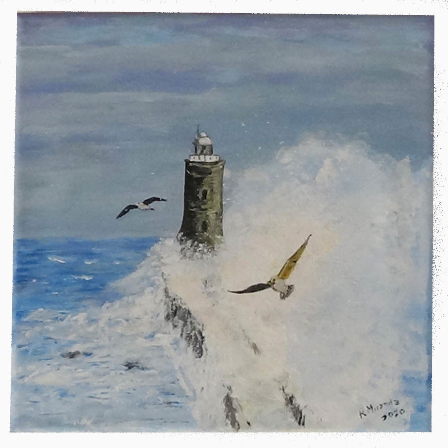 Faro du four.    VENDIDO