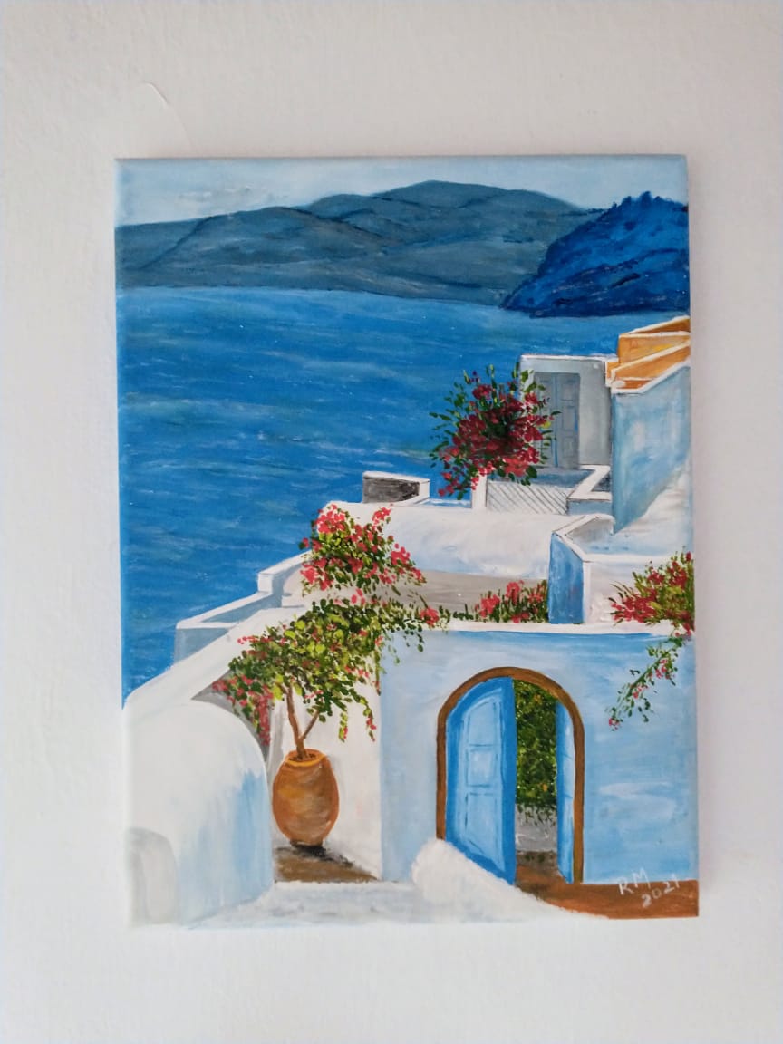 Fira Santorini