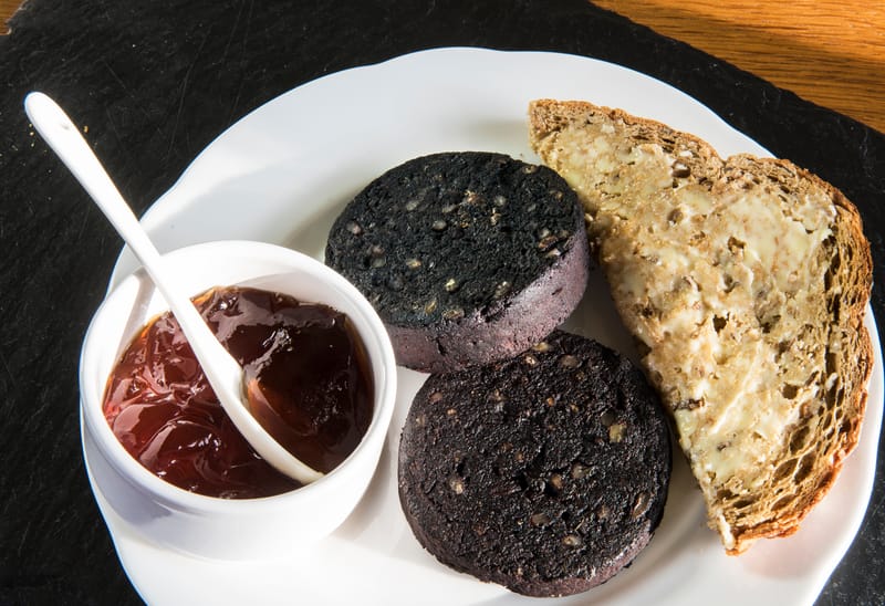 Black pudding