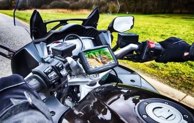 مزایا و معایب استفاده از ردیاب موتورسیکلت