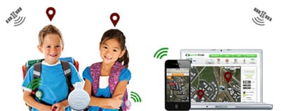 بهبود ایمنی کودکان با استفاده از ردیاب کودکان
