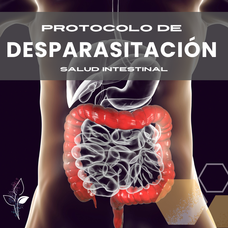 Protocolo de desparasitación - Limpieza intestinal profunda