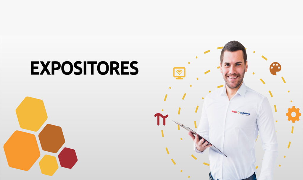 Estas interesado en ser expositor?