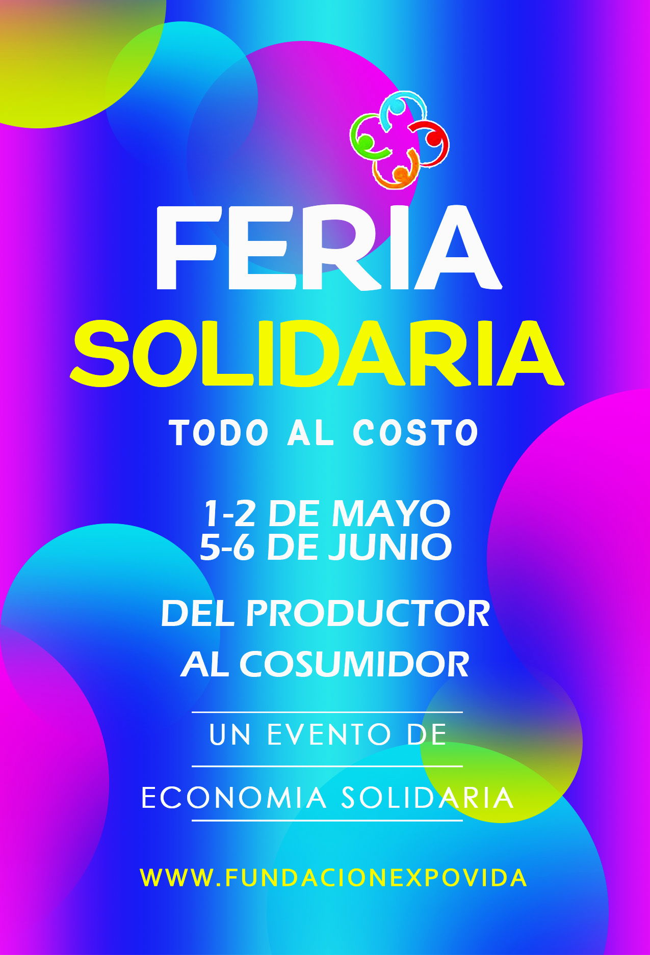 Presentación Feria Solidaria - Todo al Costo