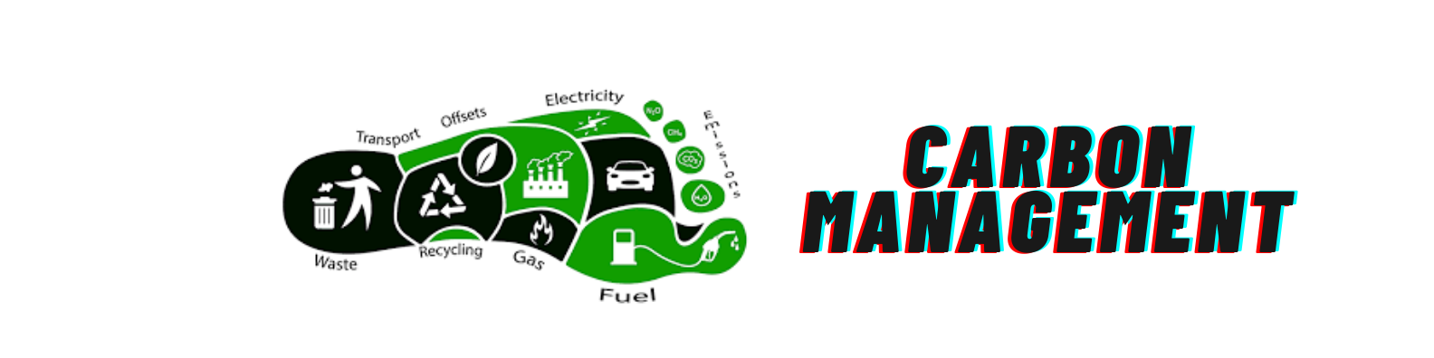 Carbon Management and why wee need to reduce our footprint