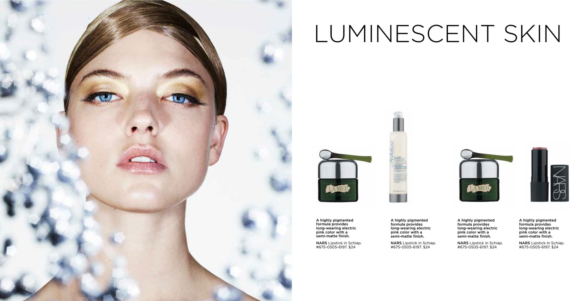 2001 FACE ODYSSEY-SAKS FIFTH AVENUE