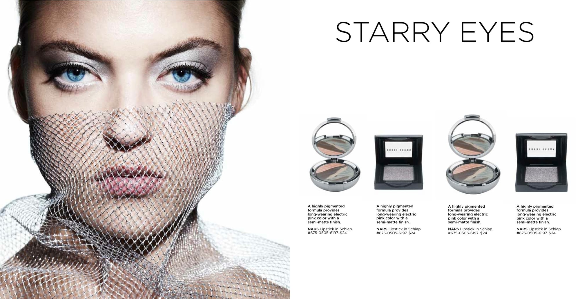 2001 FACE ODYSSEY-SAKS FIFTH AVENUE