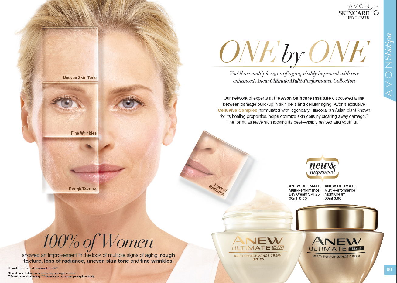 AVON ULTIMATE GLOBAL LAUNCH