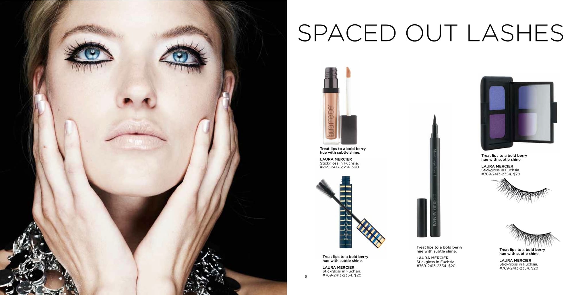 2001 FACE ODYSSEY-SAKS FIFTH AVENUE