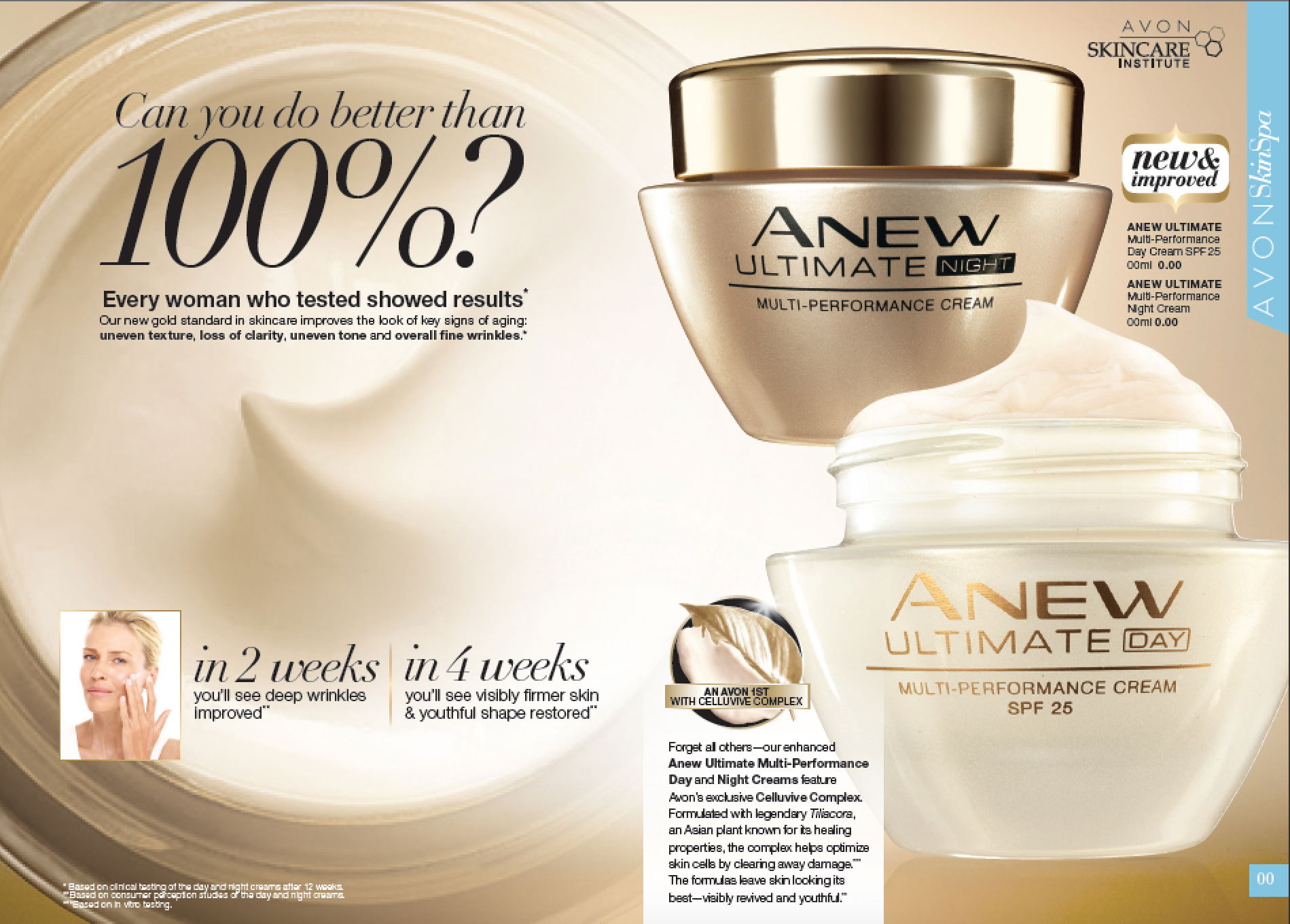 AVON ULTIMATE GLOBAL LAUNCH