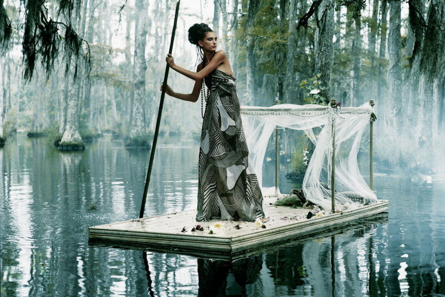 SAKS FIFTH AVENUE - PRINCESS OF TIDES