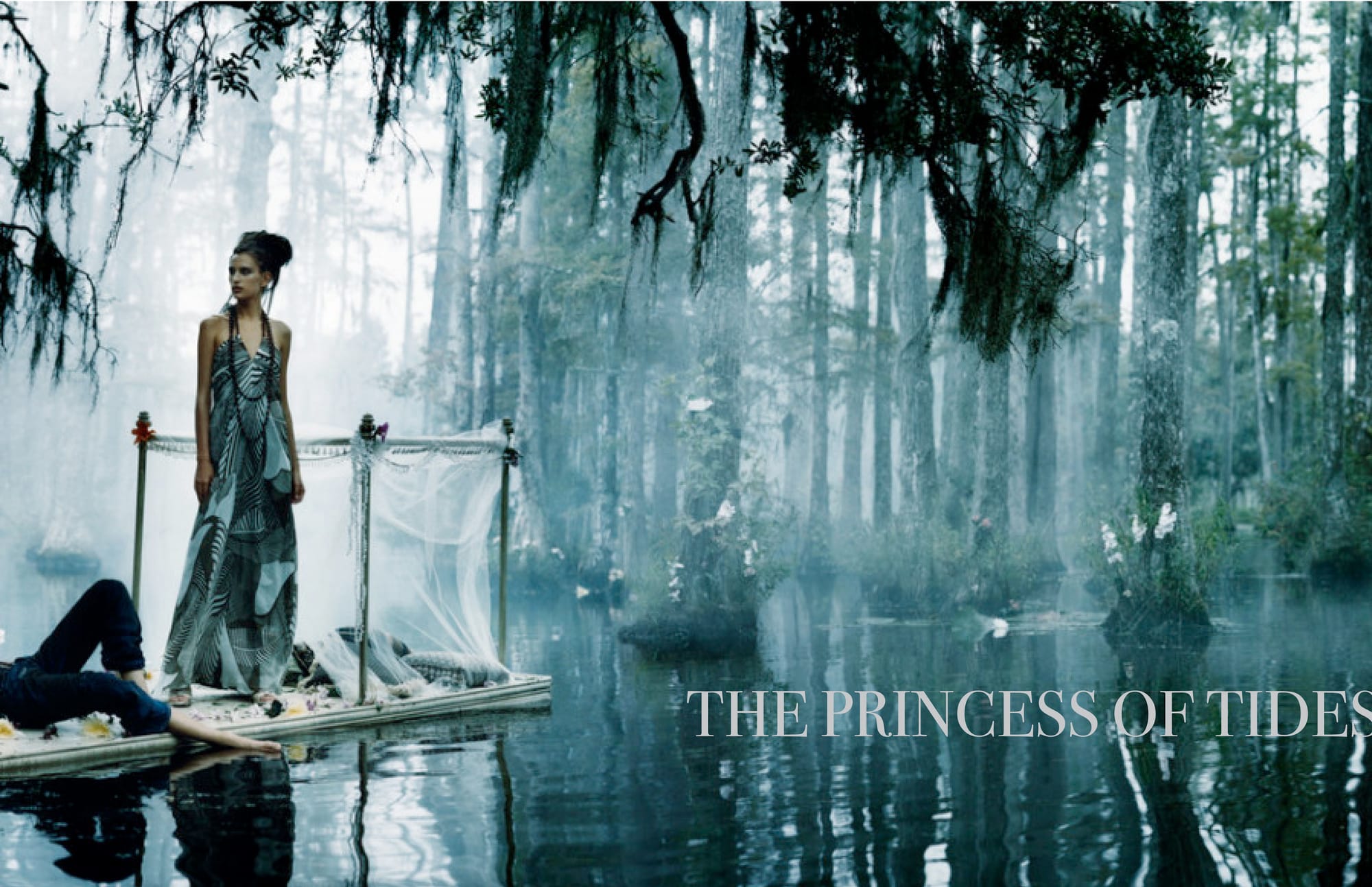 SAKS FIFTH AVENUE - PRINCESS OF TIDES