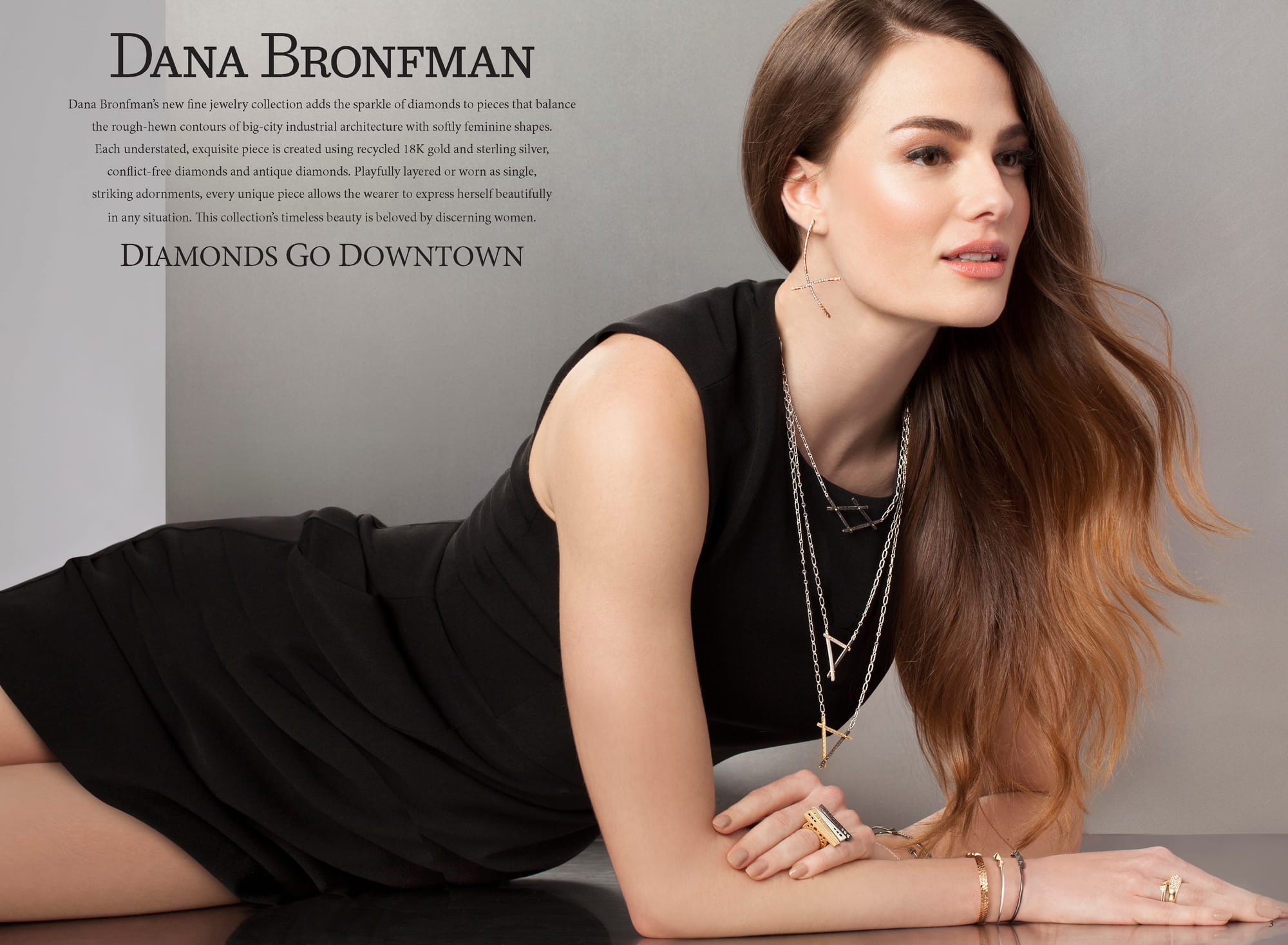DANA BRONFMAN FINE JEWELRY