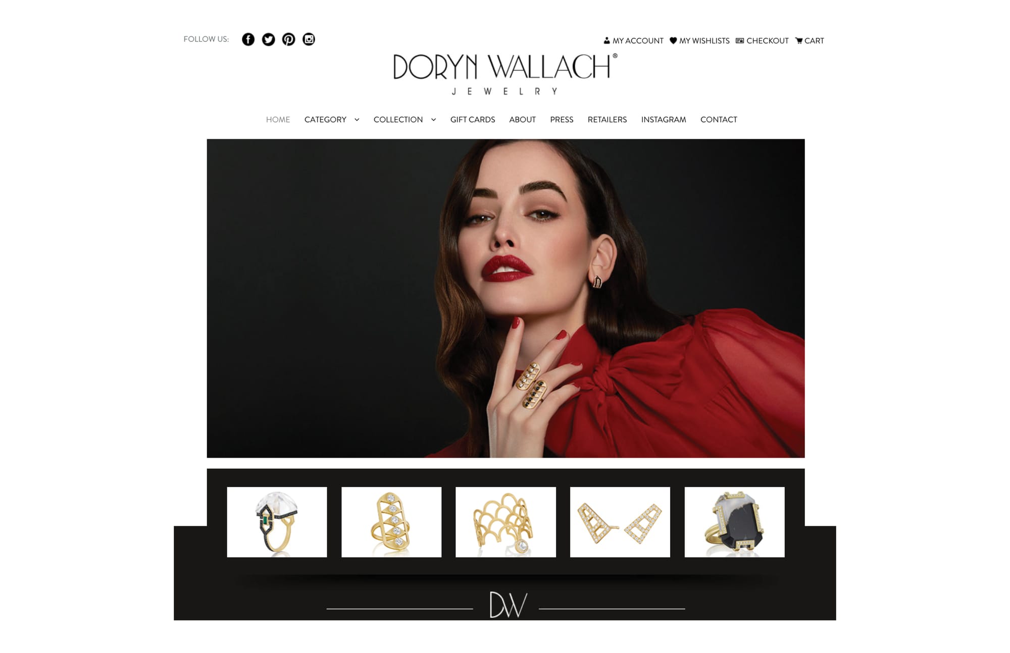DORYN WALLACH FINE JEWELRY