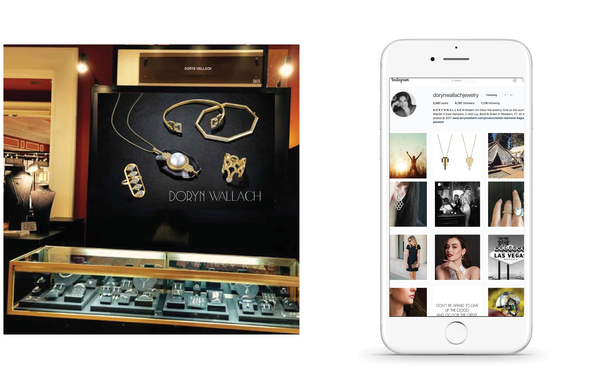 DORYN WALLACH FINE JEWELRY