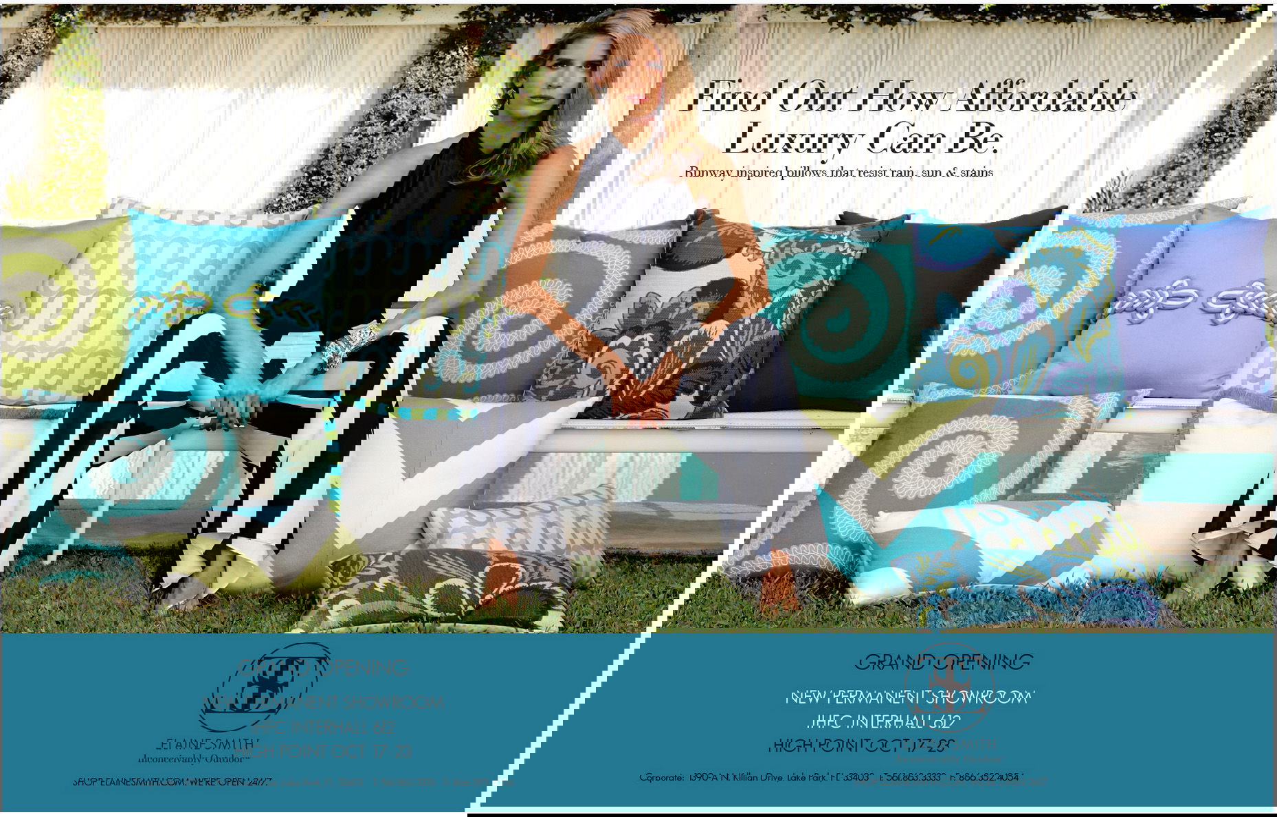 ELAINE SMITH ADVERTISEMENT