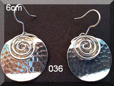 925 sterling Silver $ 38.-