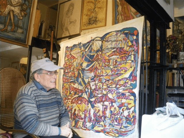 תל אביב כפנטזיה של אהוד עמיר