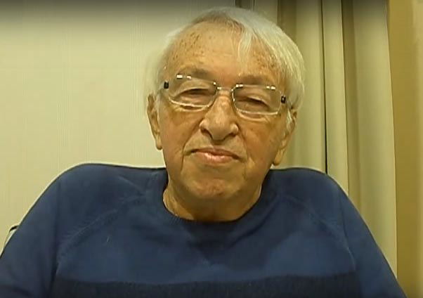 דברי האמן המוערך שלמה שוורץ