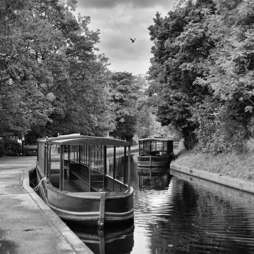 COAST, LAKES & WATERWAYS