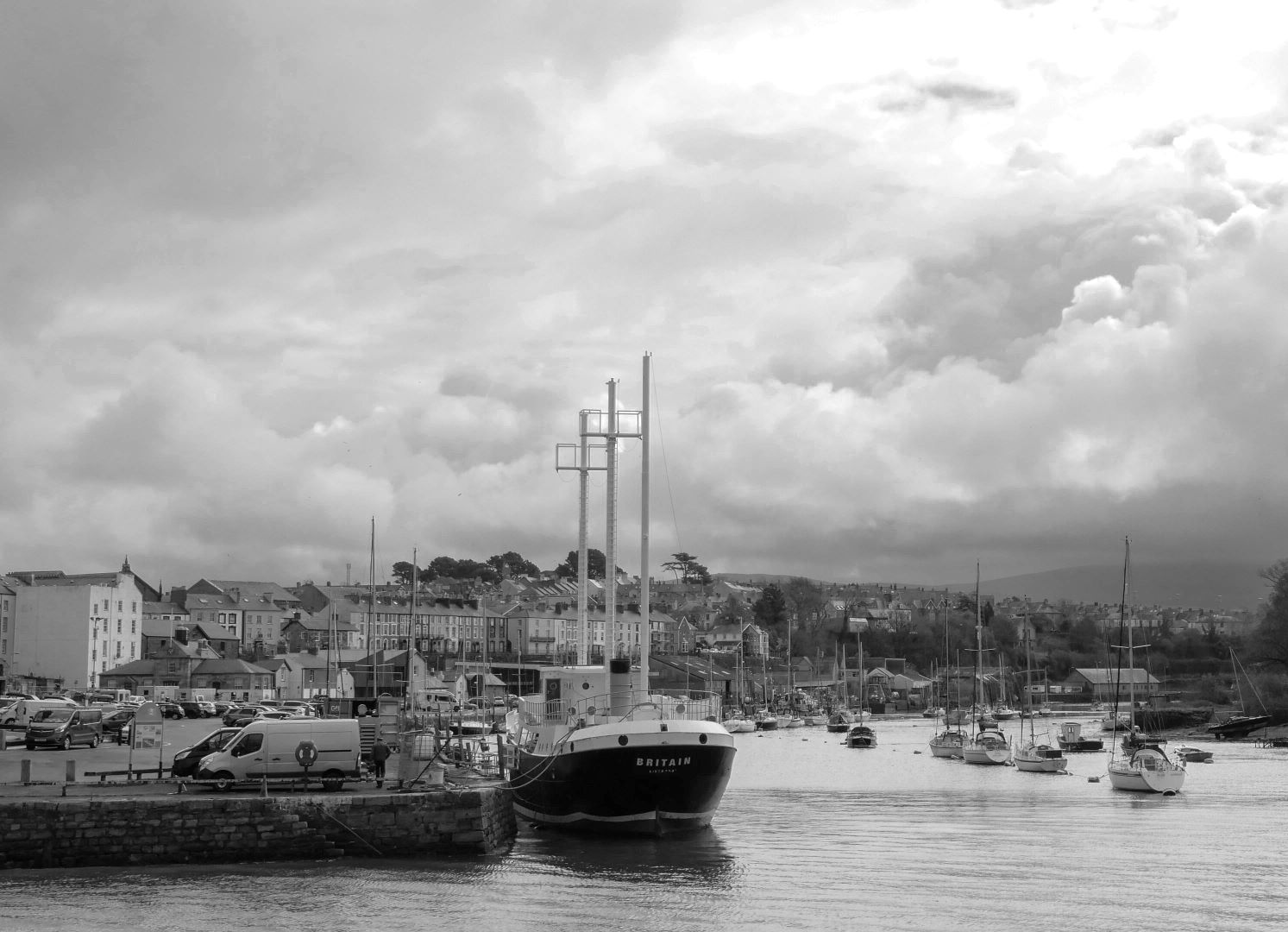 COAST, LAKES & WATERWAYS