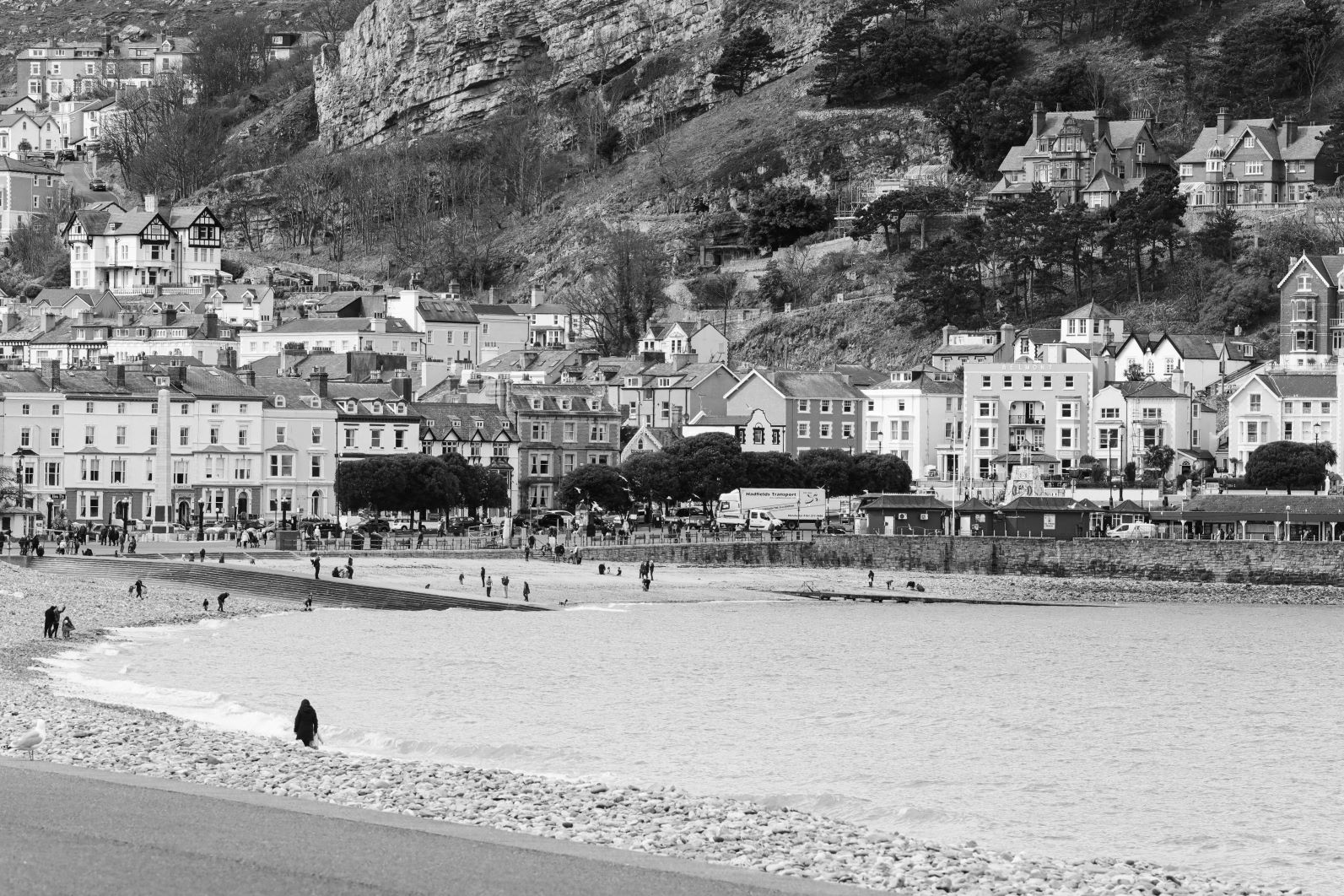 COAST, LAKES & WATERWAYS