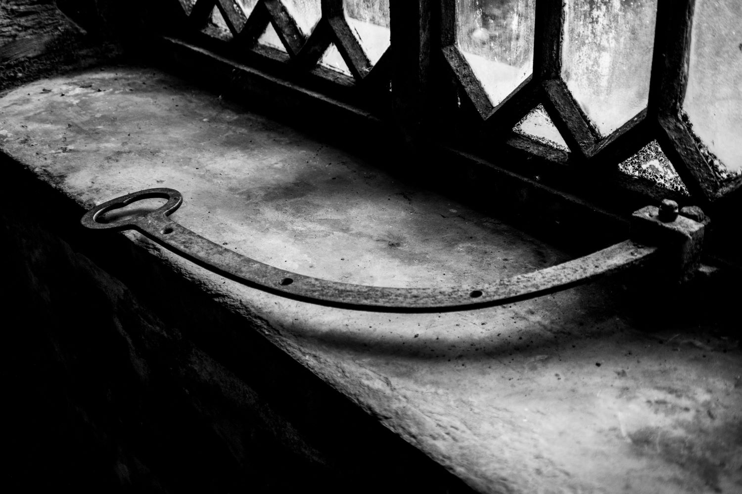 "....to view or consider with continued attention....."