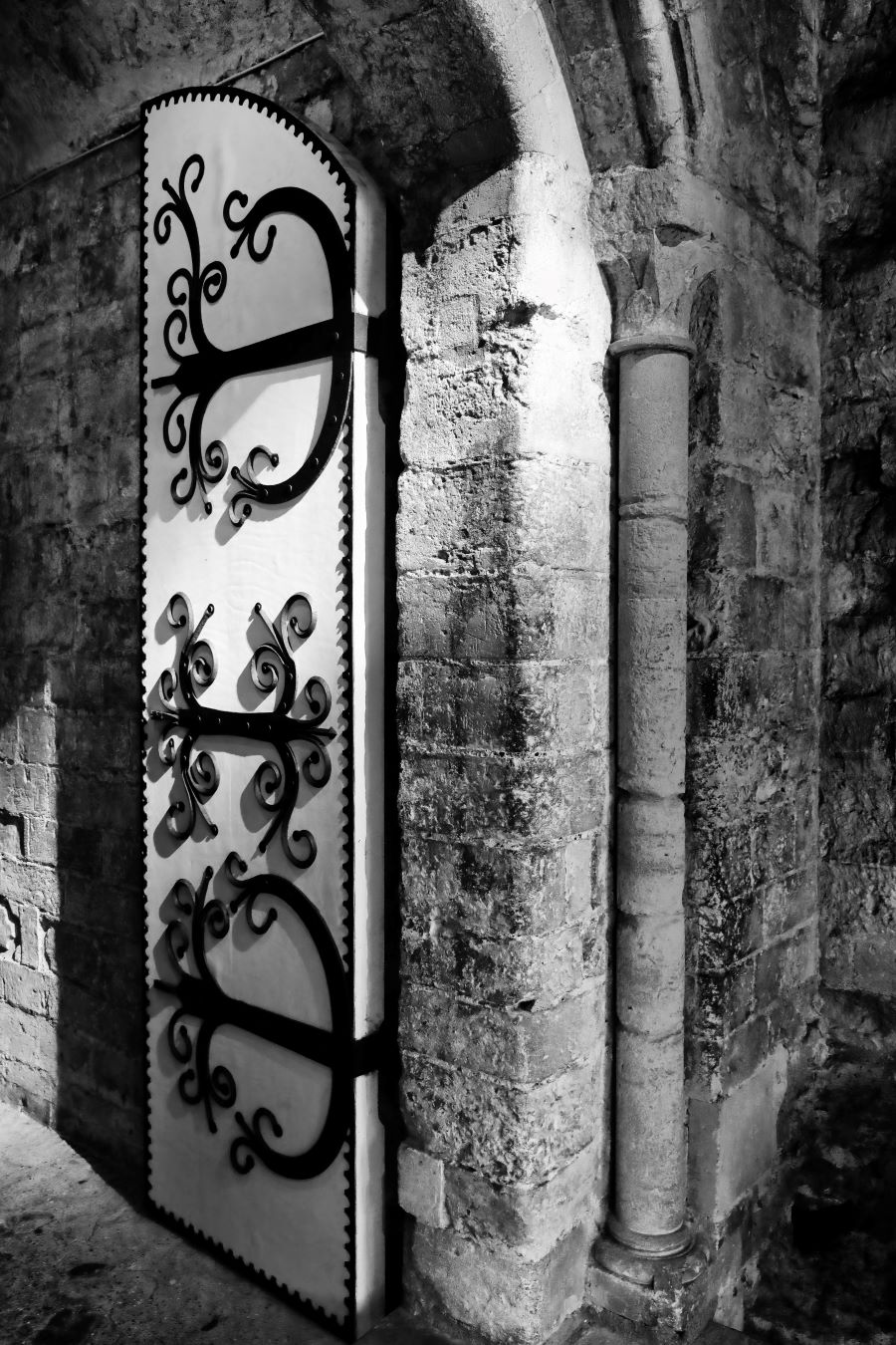 "....to view or consider with continued attention....."